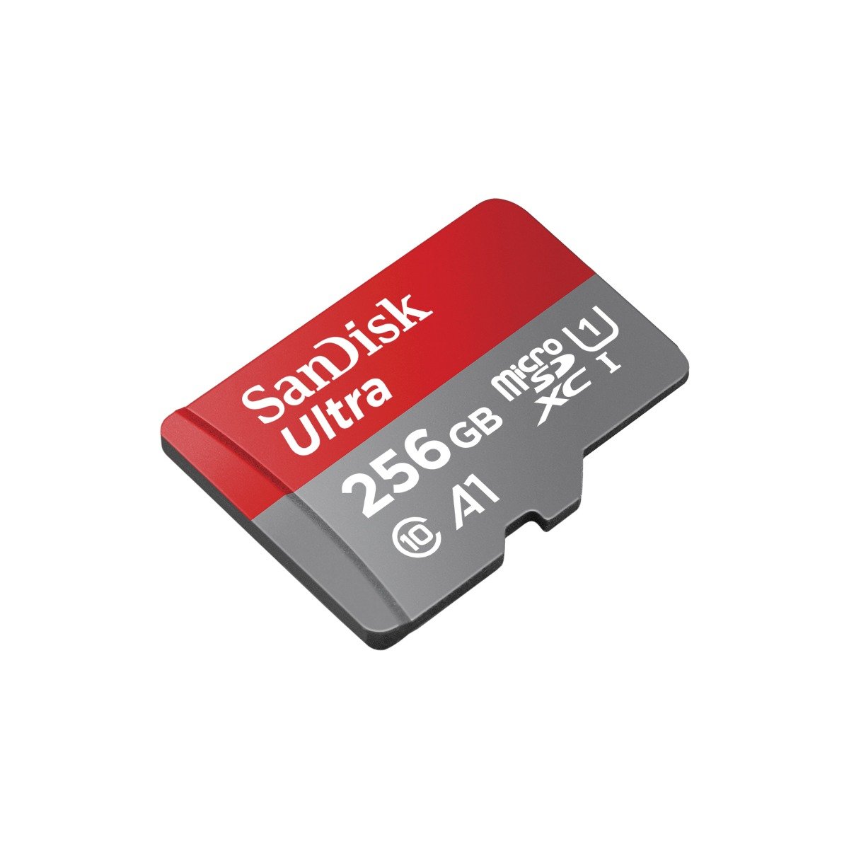 Memory Cards SANDISK ULTRA MICROSDHC 256GB 120MBS A1 CLASS 10 UHS I