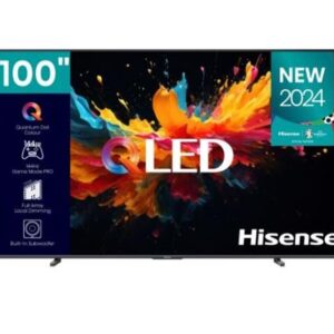 Hisense 100 inch Q7N Series 144Hz QLED Gaming