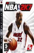 PlayStation 3 Games: NBA 2K7