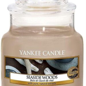 Yankee Candle Seaside Woods Small Jar Retail Box
