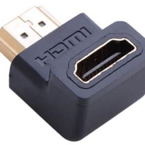 uGreen Version 2 HDMI Male To Female 90 Degree