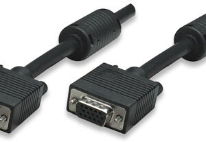 Manhattan SVGA Extension Cable