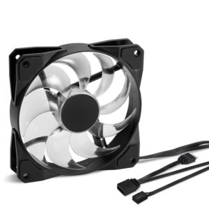 Sharkoon Pacelight RGB F1 1400 rpm Fluid Dynamic