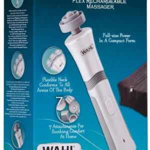 Wahl Refresh Flex Rechargeable Massager –