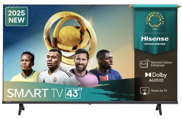 Hisense 43