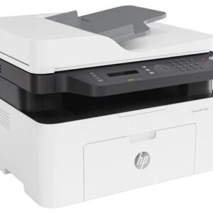 HP Laser jet Multifunction 137FNW Printer; Copy