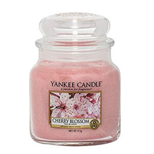 Yankee Candle Cherry Blossom Medium Jar Retail