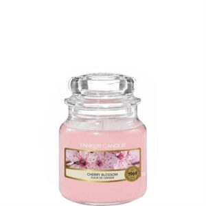 Yankee Candle Cherry Blossom Small Jar Retail Box