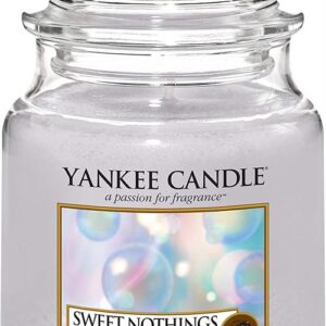 Yankee Candle Sweet Nothings Medium Jar Retail