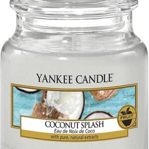 Yankee Candle Coconut Splash Small Jar Retail Box