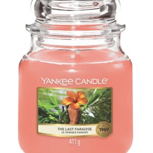 Yankee Candle The Last Paradise Medium Jar Retail