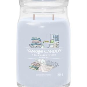Yankee Candle Signature Collection A Calm And
