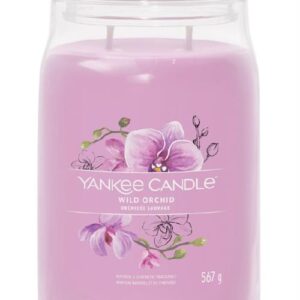 Yankee Candle Signature Collection Orchid Large