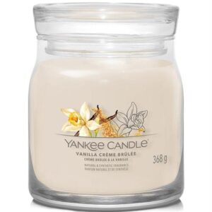 Yankee Candle Signature Collection Vanila Creme