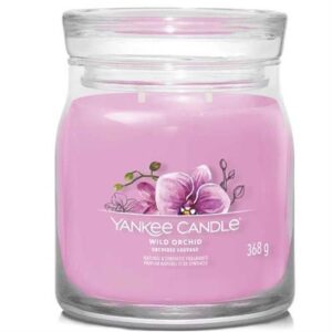 Yankee Candle Signature Collection Wild Orchid