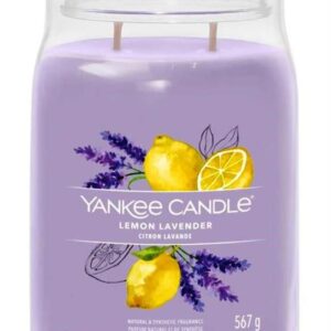 Yankee Candle Signature Collection Lemon Lavender