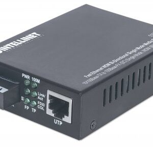Intellinet Fast Ethernet WDM Bi
