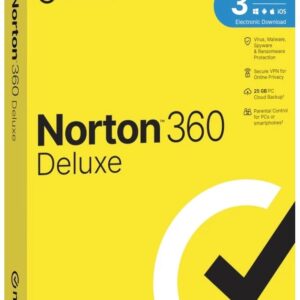Norton Security Software provides robust