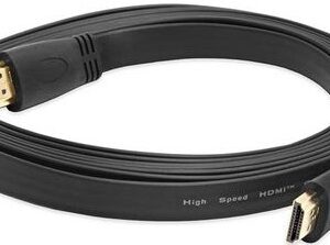 UniQue 4K 10M HDMI Flat Cable