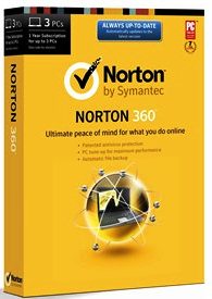 Norton 360 2014