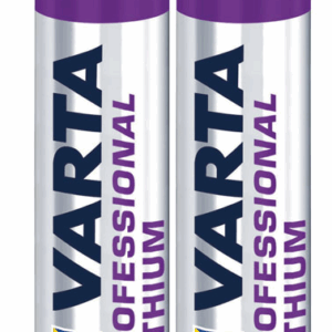 Varta Professional Lithium 1.5V AAA 1100mAh