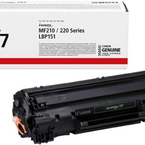 CANON GENERIC 737/283X BLACK TONER CART