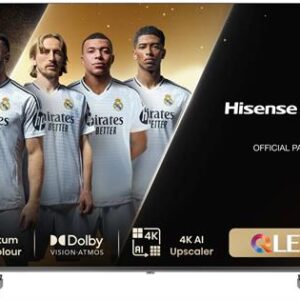 Hisense 65 inch Q6N Series QLED UHD Smart TV