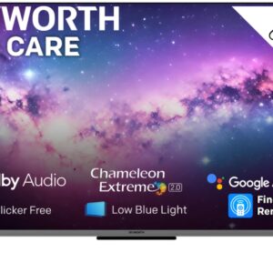 Skyworth 65 Inch UHD Google LED TV