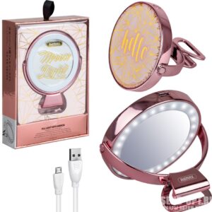 Remax ML-03 Moon Light With Mirror