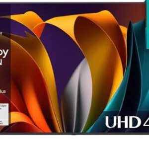 Hisense 75 inch A6N Series Direct LED UHD Smart