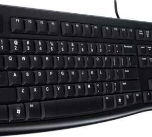 Logitech K120 USB Keyboard