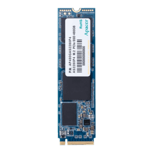 Apacer AS2280P4 240GB M.2 PCIe Gen 3 x4 Solid