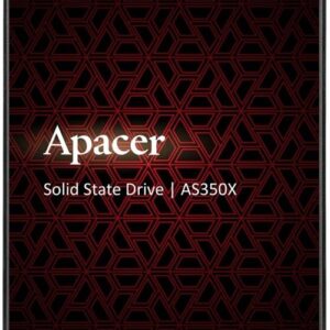The Apacer AS350X SATA III SSD delivers high