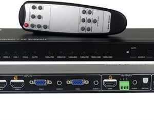 Ellies 6 Input Collaboration Switcher Scaler With