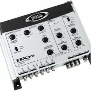 Boss Audio 3