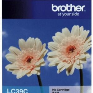 Brother DCPJ125 and MFCJ220 Yellow Cartridge