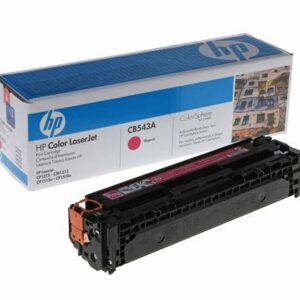 HP Color LaserJet CB543A Magenta Print Cartridge