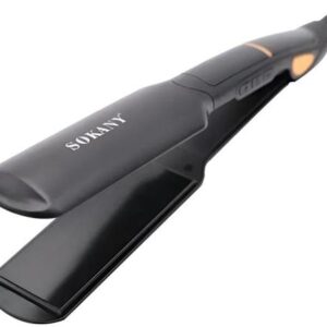 Sokany Salon Smoothness Hair Straightener