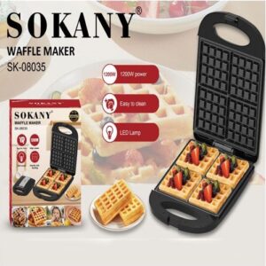 Sokany 4X Waffle Maker