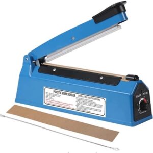 Casey Plastic Bag Impulse Heat Sealer Machine