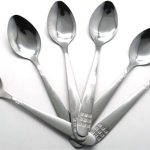 Casey Catering 6 Piece Stainless Steel Dinner