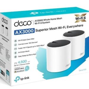 Armed with WiFi 6 technology