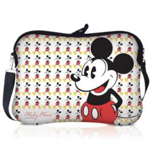 Disney 15.4" Mickey Laptop Bag Retail Packaged