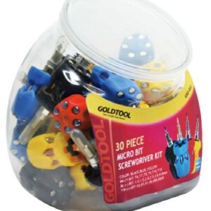 Goldtool 40PC Micro
