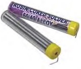Goldtool Alloy Soldering Wire with Dispenser Tube