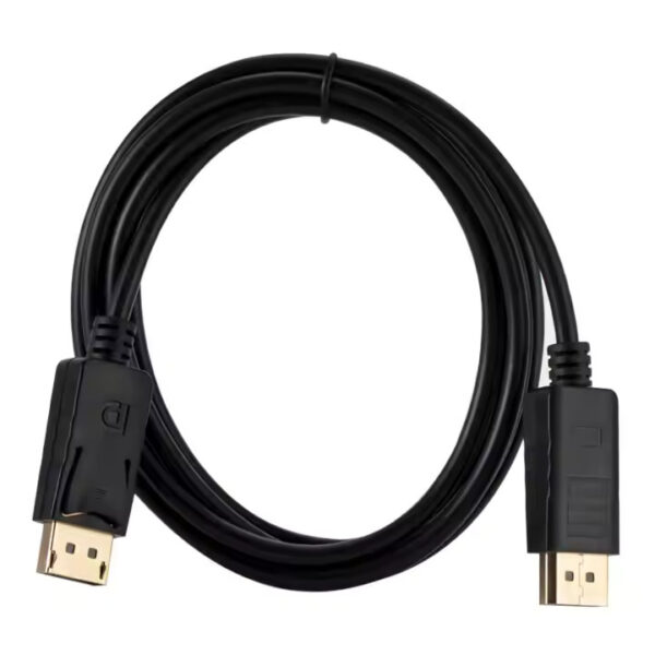 1.8 Meter display port cable .Display version 2.1