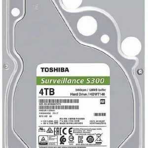 Toshiba S300 Surveillance Drive 3.5