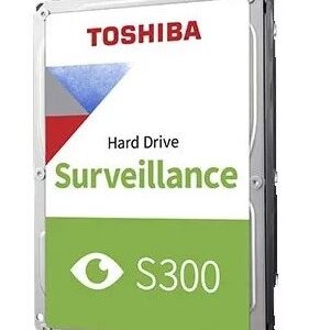 Toshiba S300 4TB Surveillance Hard Drive