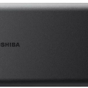 Toshiba 4TB Canvio Basics USB 3.0 Portable Hard