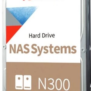 Toshiba N300 NAS HDWG71AEZSTA 10 TB internal 3.5